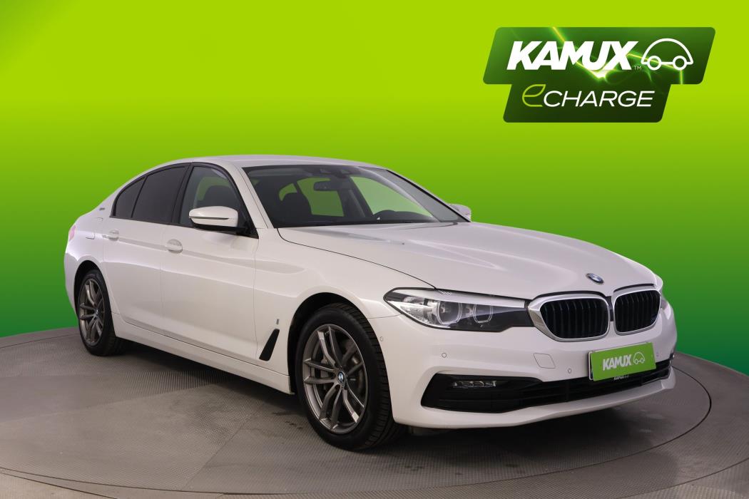 BMW 530 2019