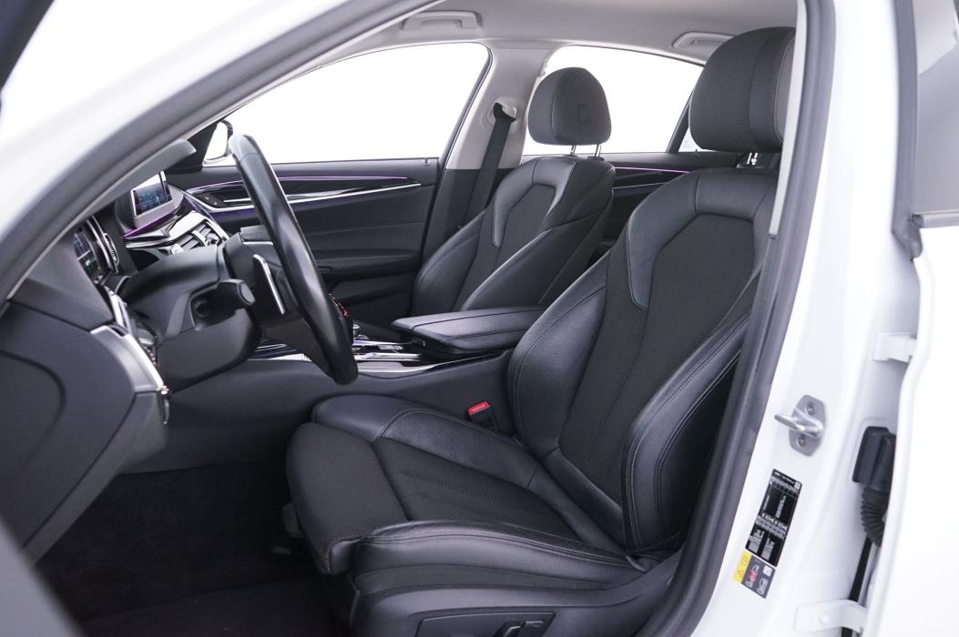 BMW 530 2019