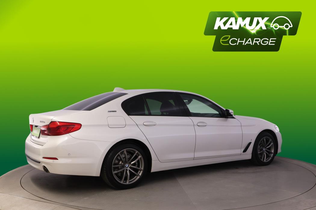 BMW 530 2019