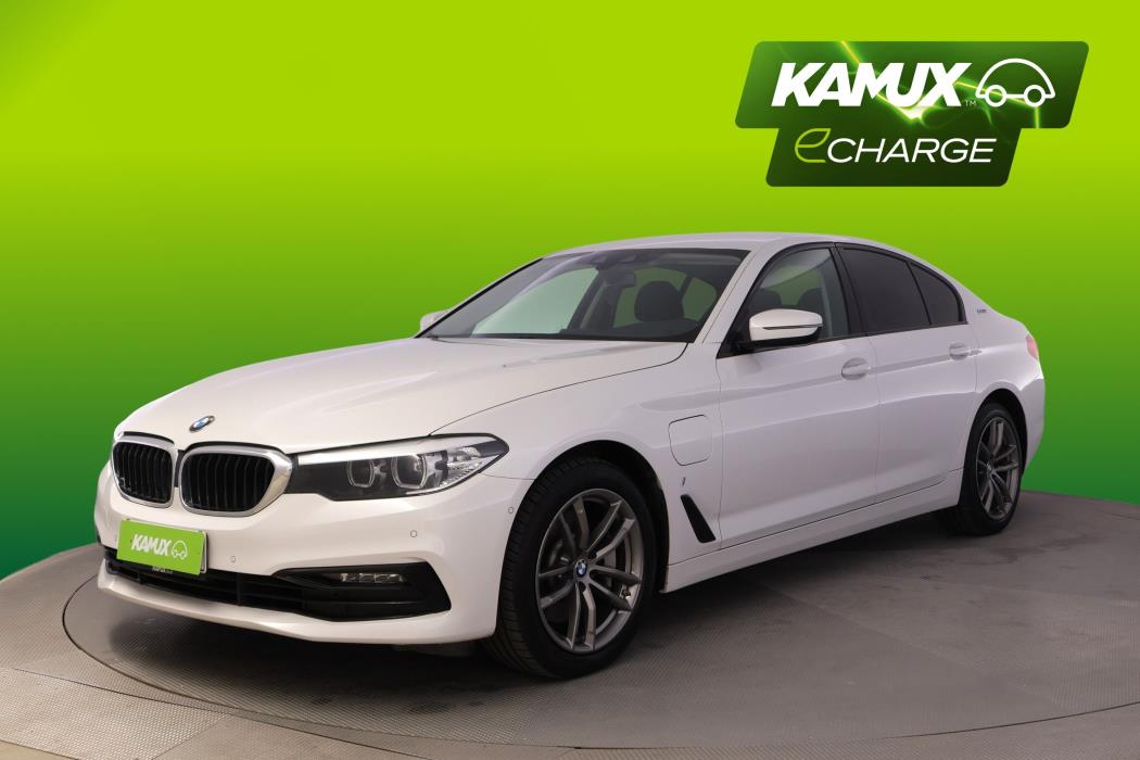 BMW 530 2019