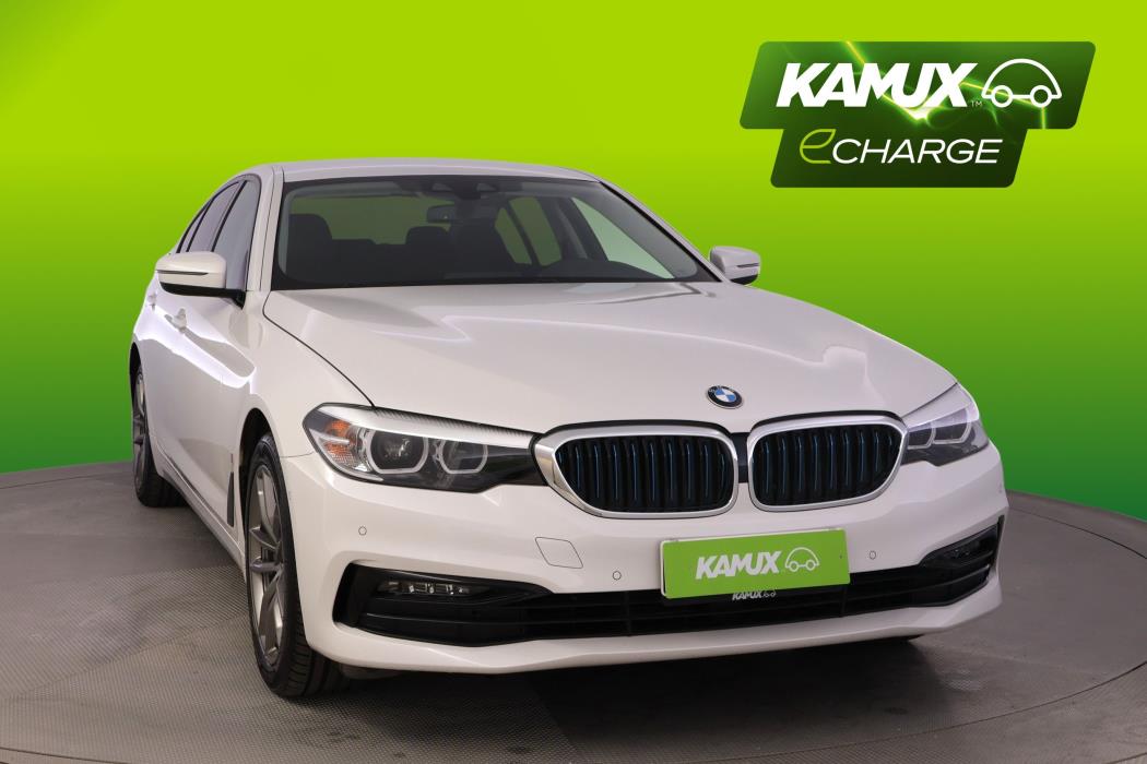 BMW 530 2019