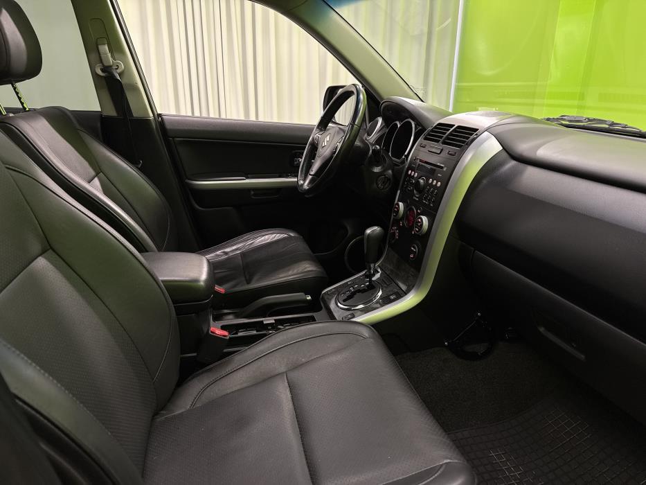 Suzuki Grand Vitara 2008