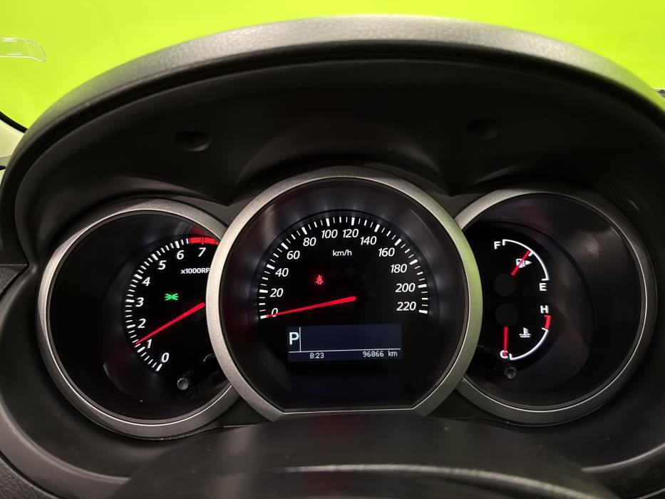 Suzuki Grand Vitara 2008