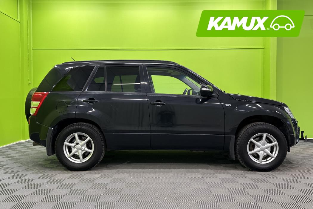 Suzuki Grand Vitara 2008