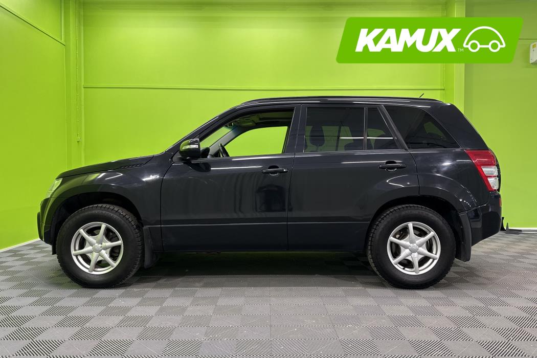 Suzuki Grand Vitara 2008
