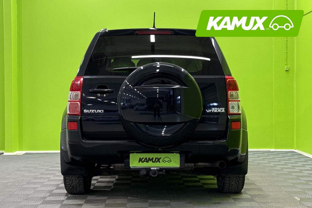 Suzuki Grand Vitara 2008