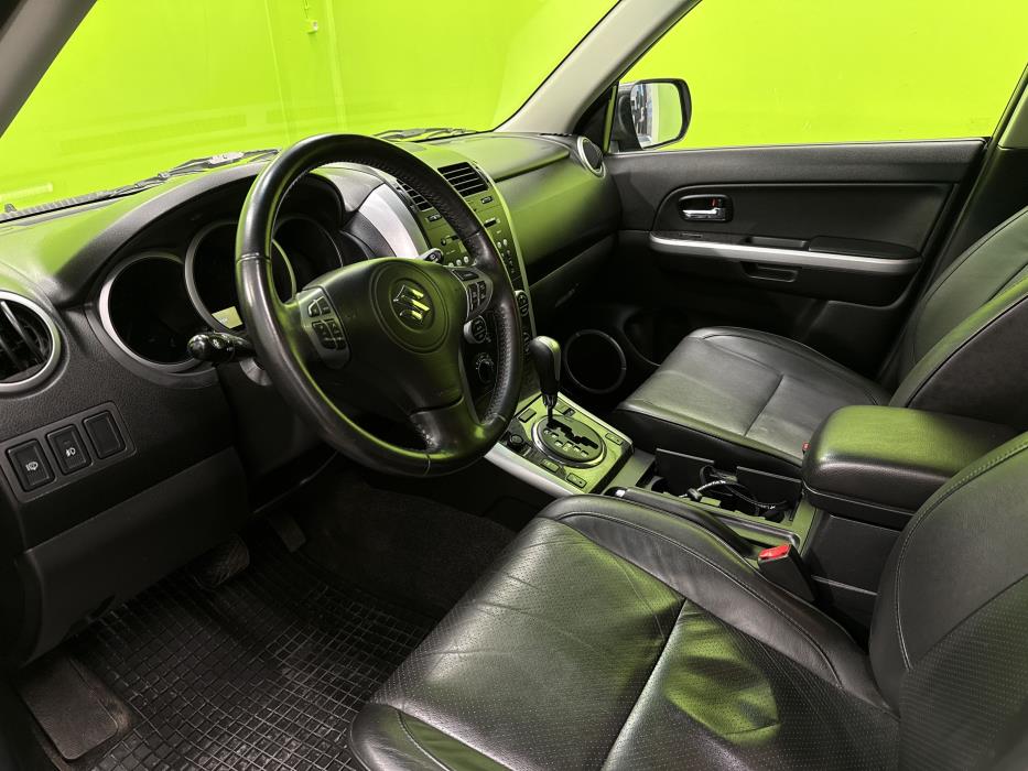 Suzuki Grand Vitara 2008