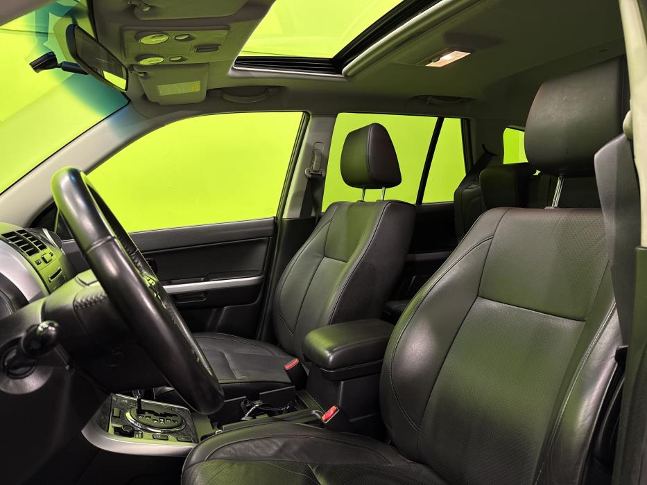 Suzuki Grand Vitara 2008