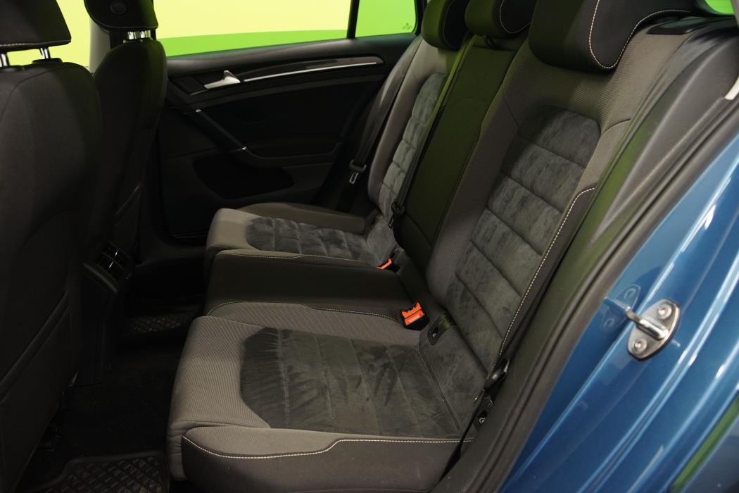 Volkswagen Golf 2014