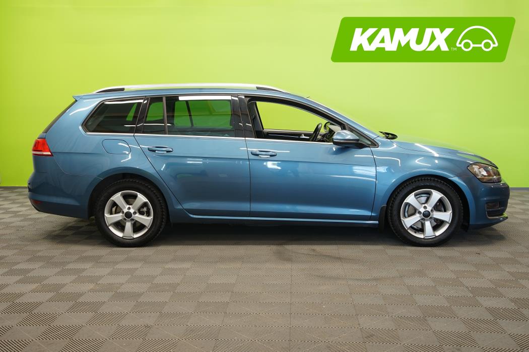 Volkswagen Golf 2014
