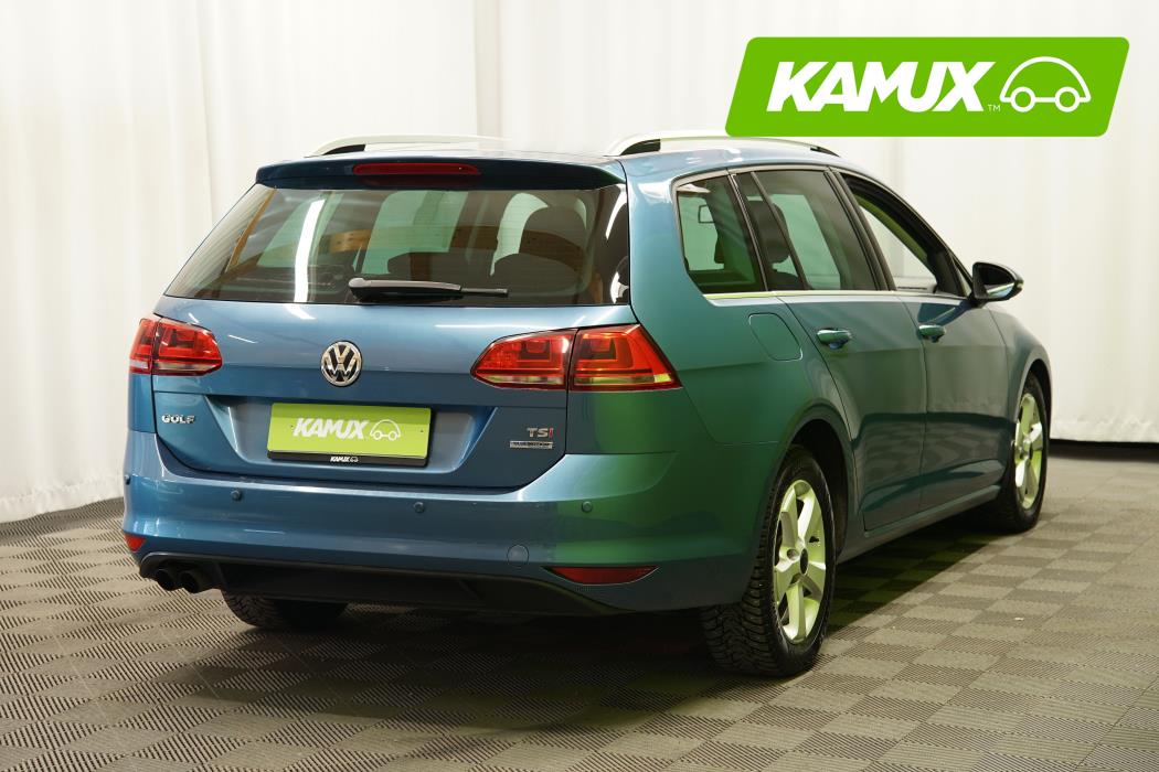 Volkswagen Golf 2014