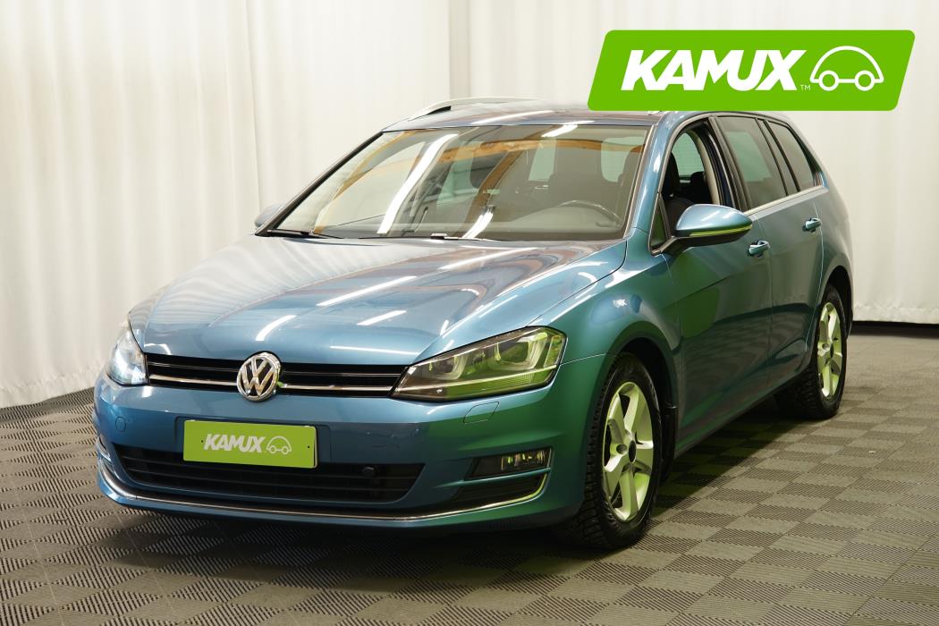 Volkswagen Golf 2014