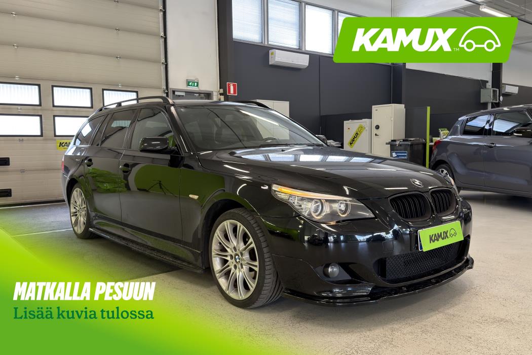 BMW 525 2008