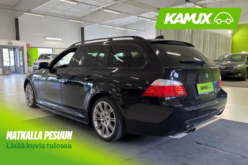 BMW 525 2008