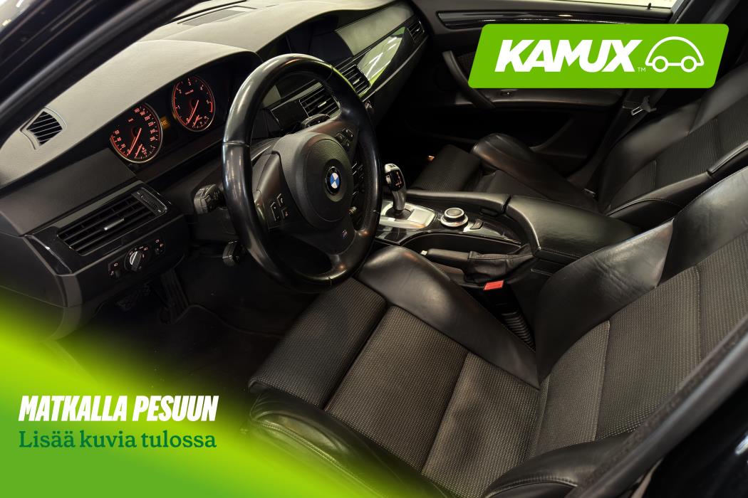 BMW 525 2008