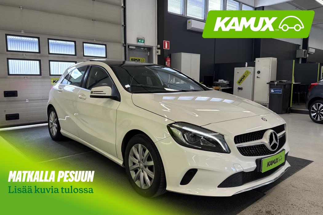 Mercedes-Benz A 2017
