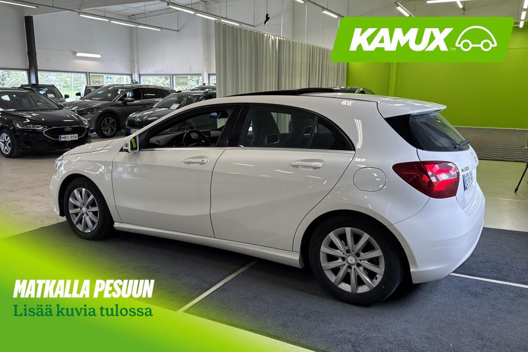 Mercedes-Benz A 2017