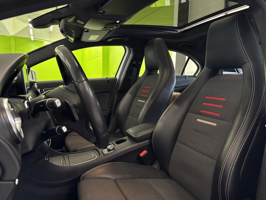 Mercedes-Benz A 2017