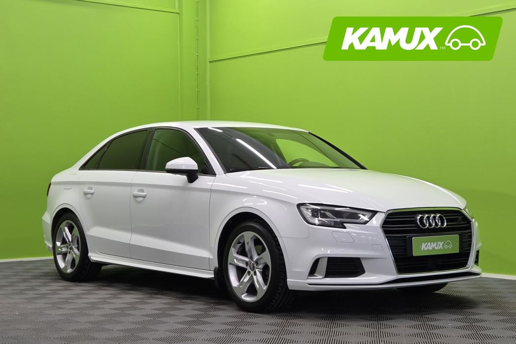 Audi A3 2017