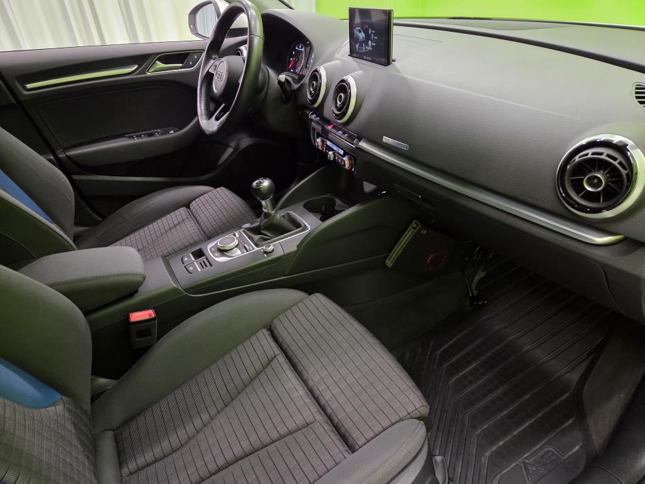 Audi A3 2017