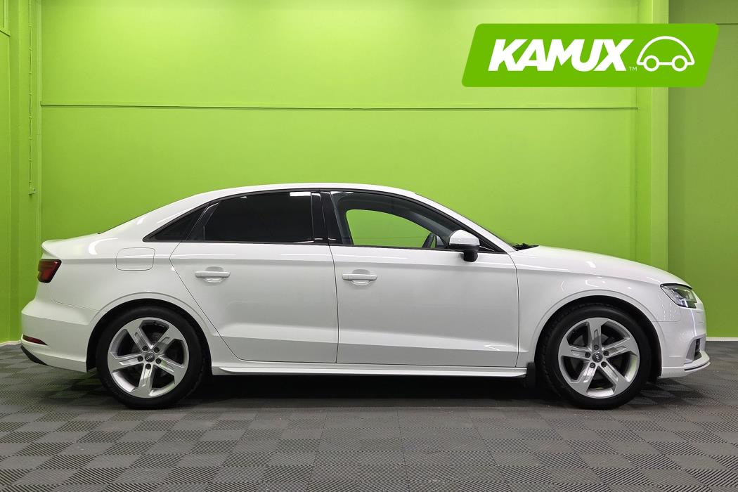Audi A3 2017