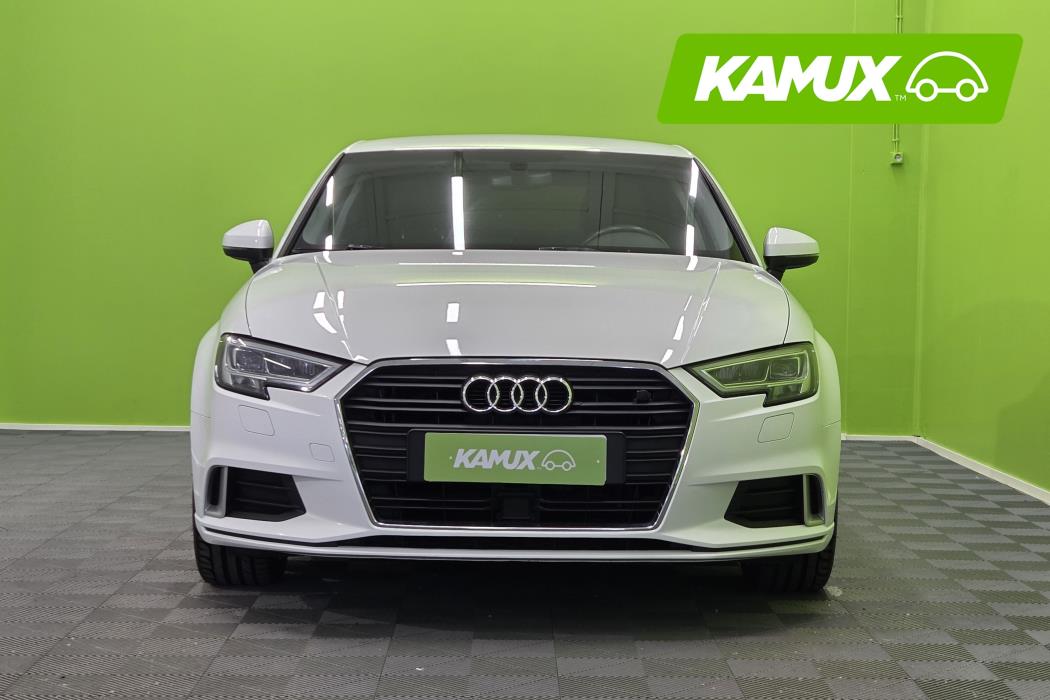 Audi A3 2017