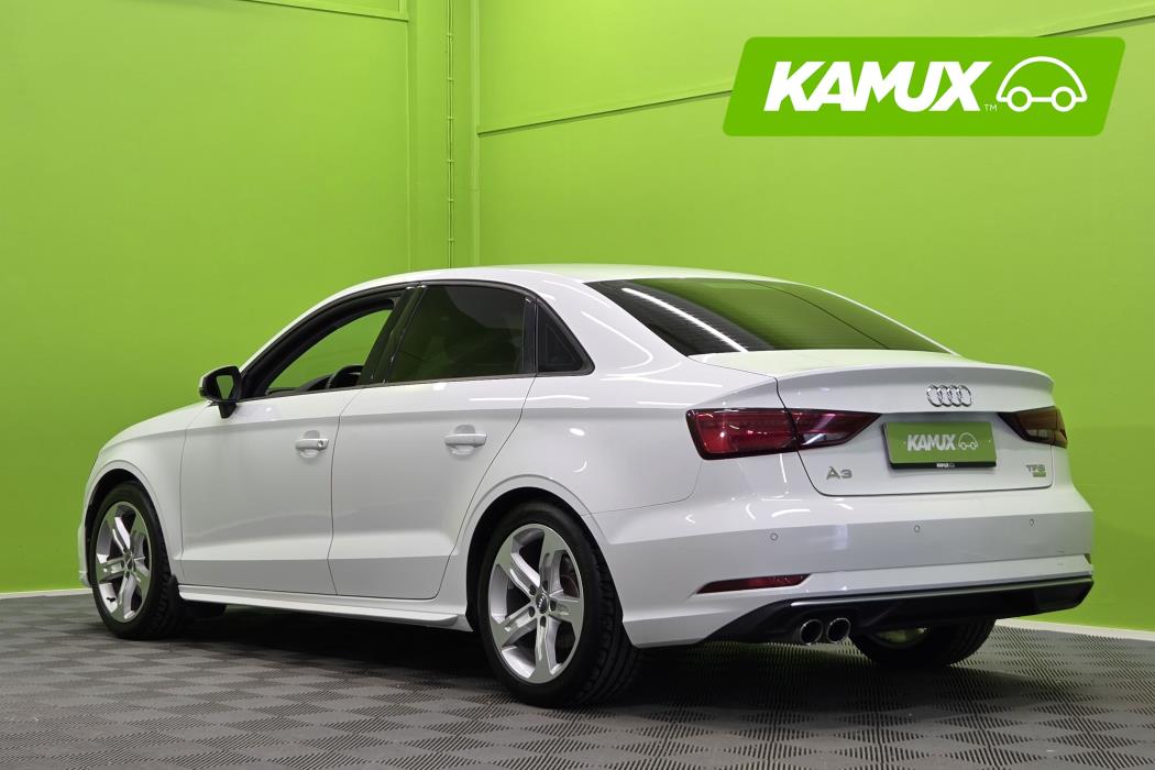 Audi A3 2017