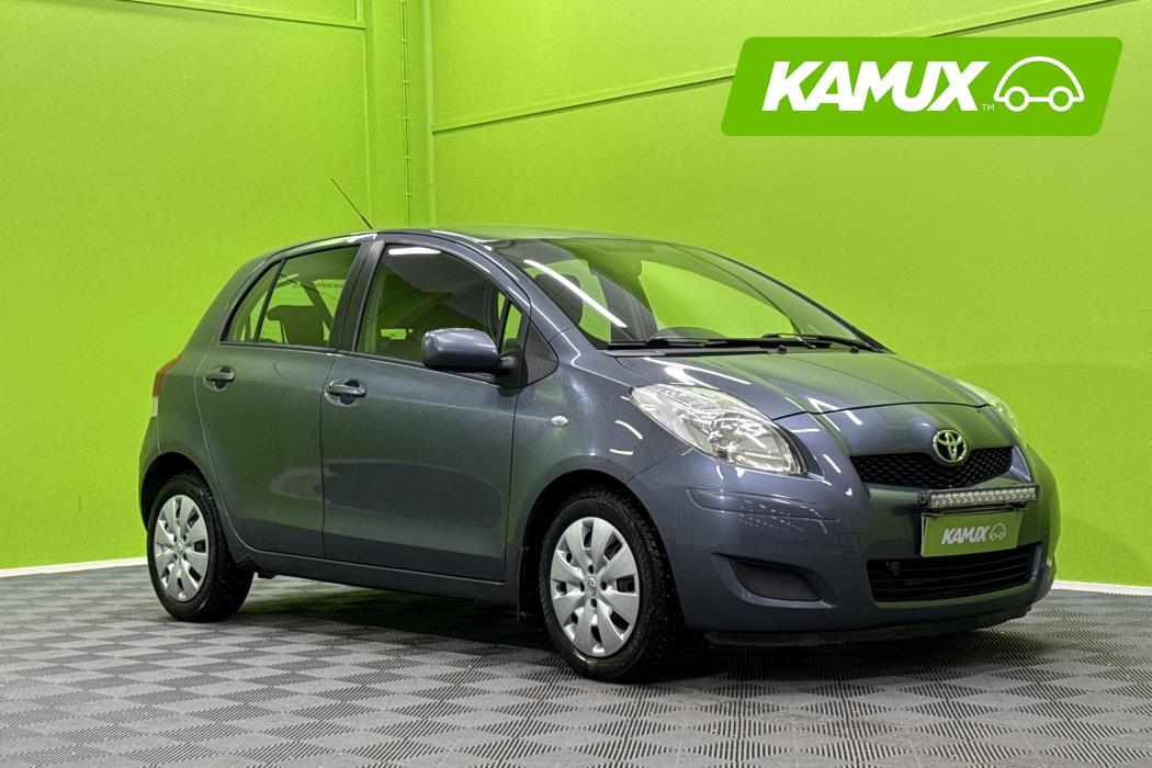 Toyota Yaris 2009