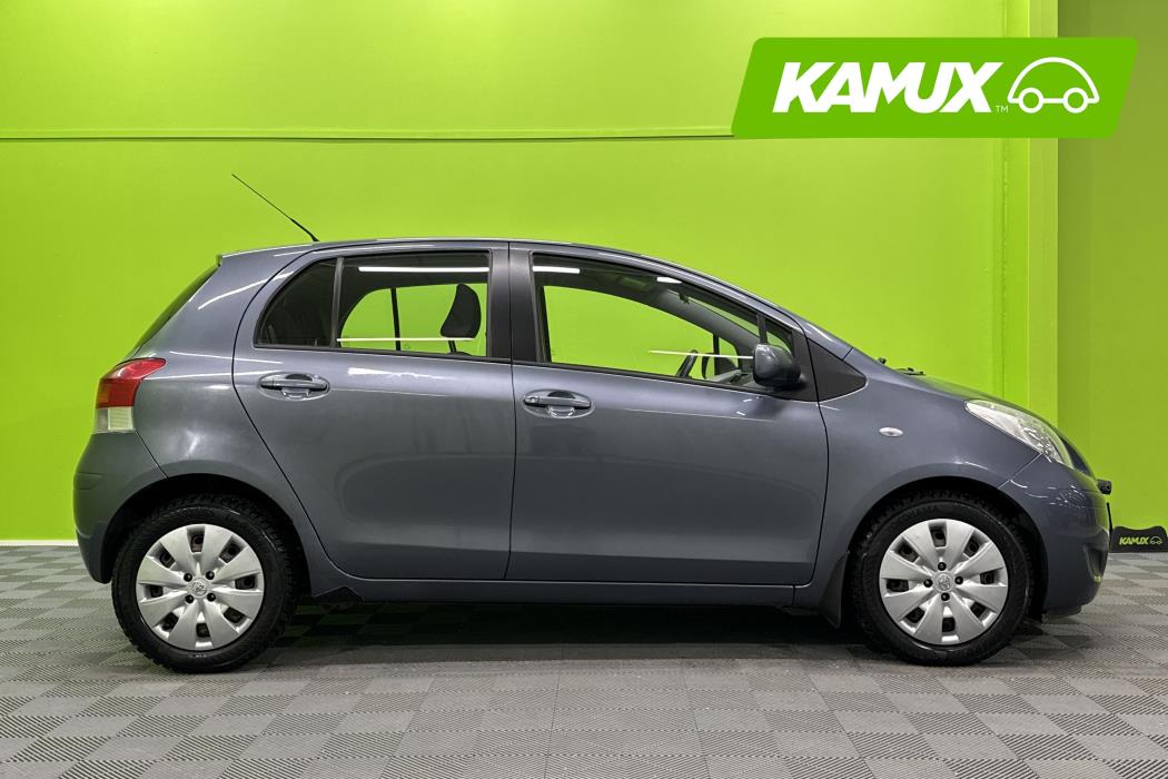 Toyota Yaris 2009