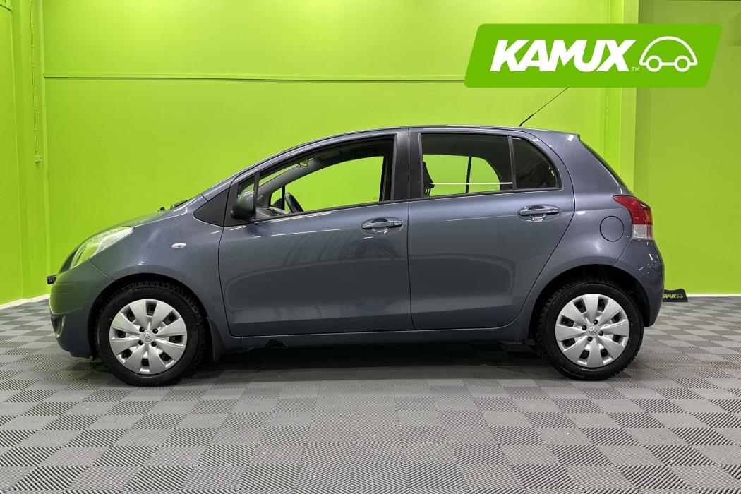 Toyota Yaris 2009
