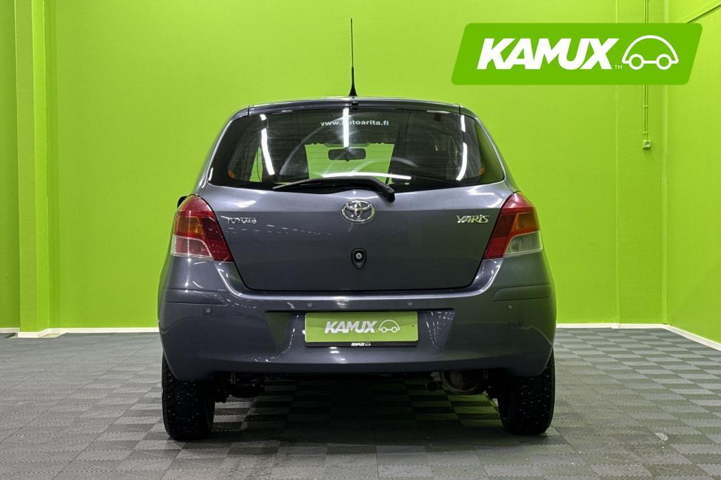 Toyota Yaris 2009