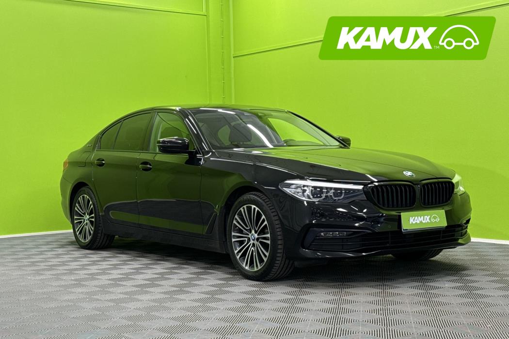 BMW 530 2019