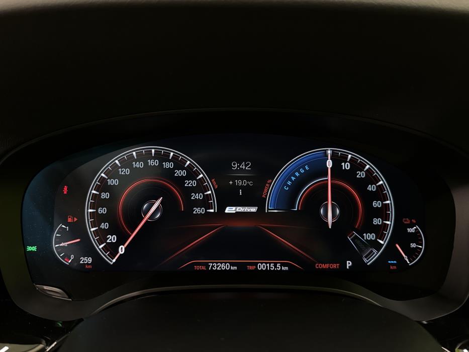 BMW 530 2019