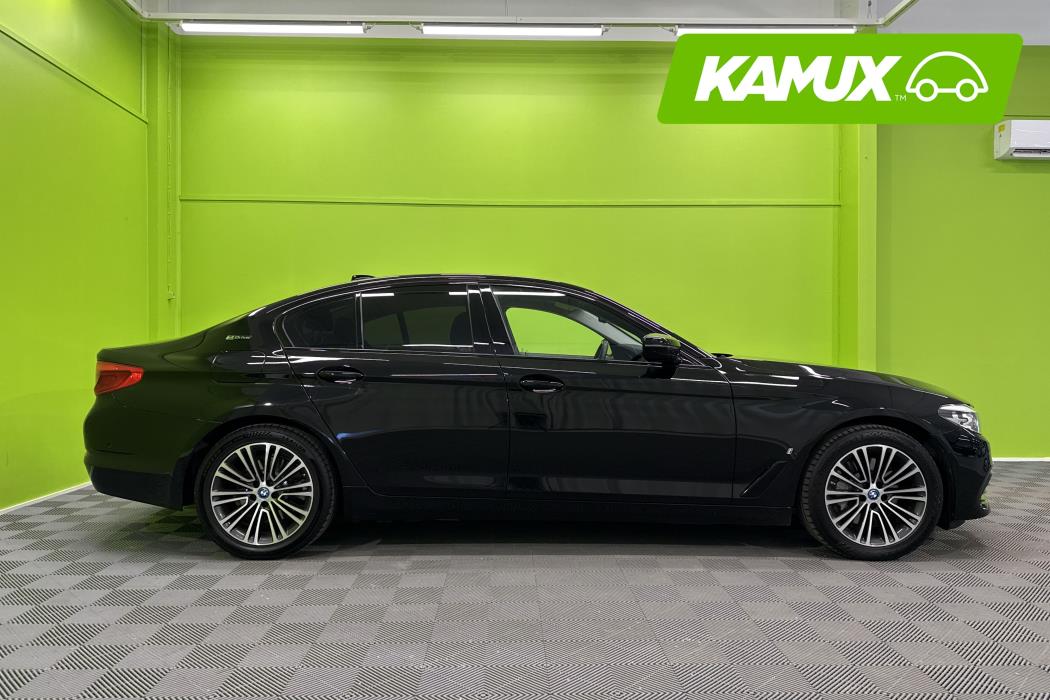 BMW 530 2019