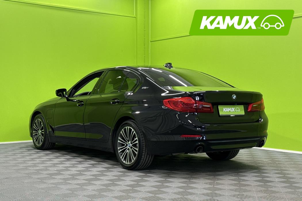 BMW 530 2019