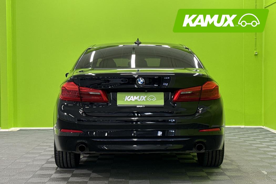 BMW 530 2019