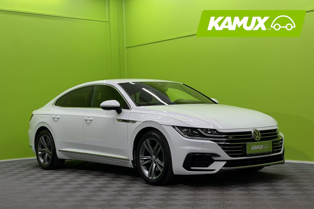Volkswagen Arteon 2019