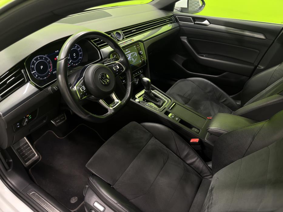 Volkswagen Arteon 2019