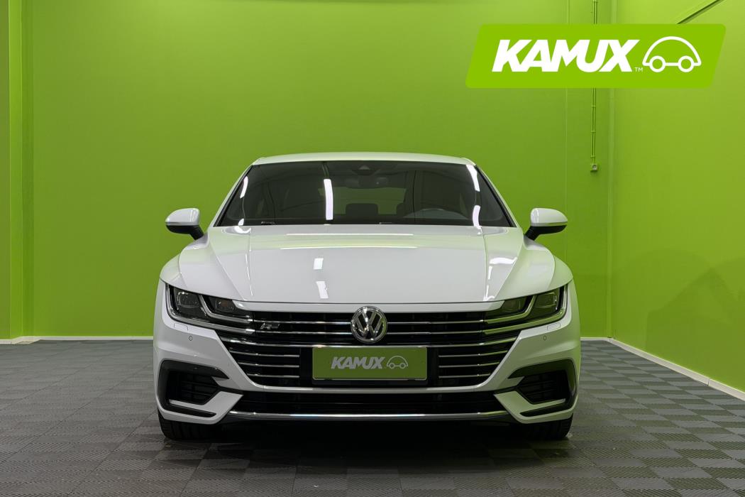 Volkswagen Arteon 2019