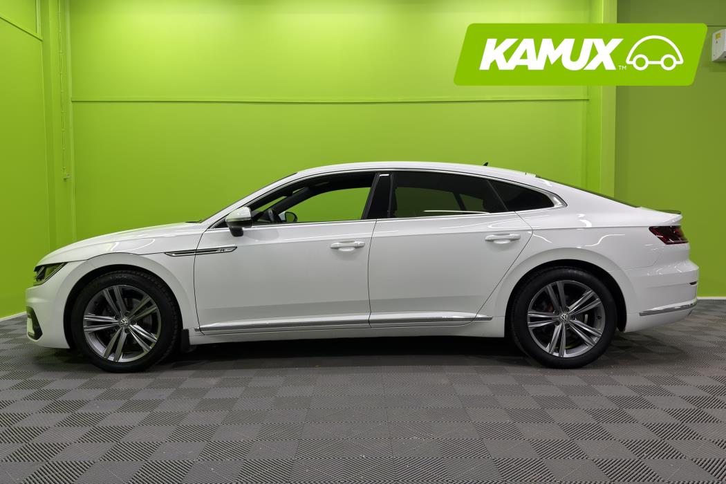 Volkswagen Arteon 2019