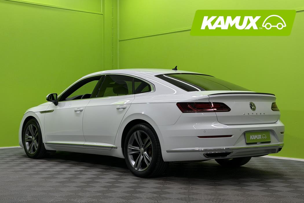 Volkswagen Arteon 2019
