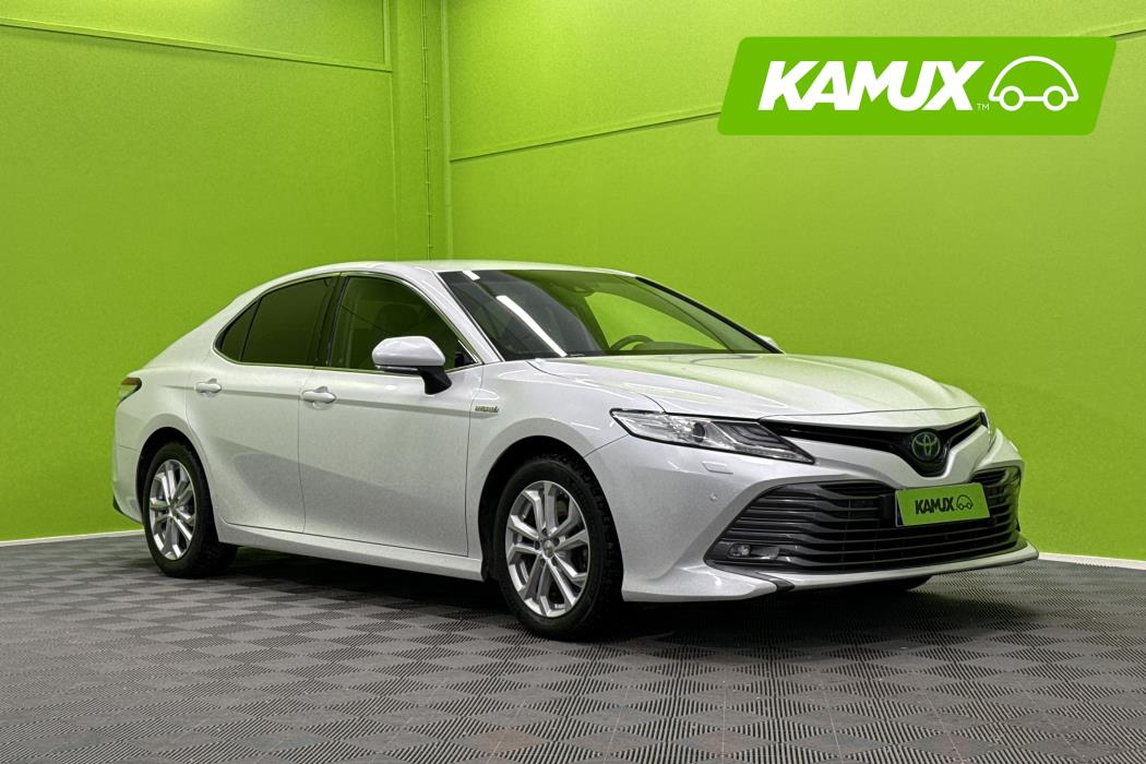 Toyota Camry 2019
