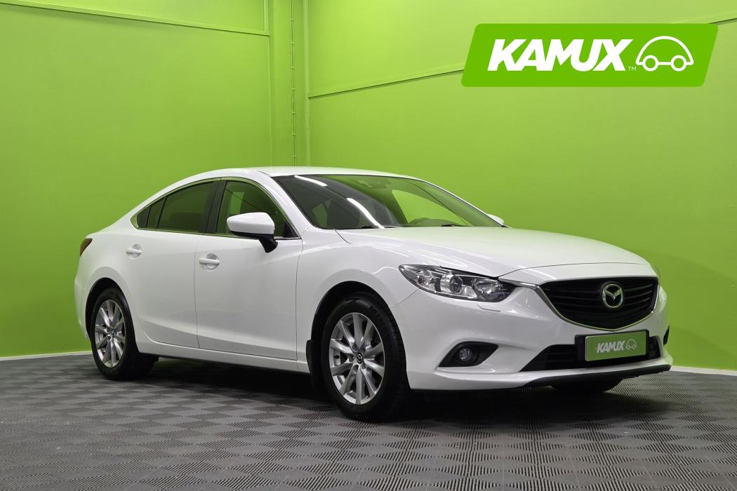 Mazda 6 2013