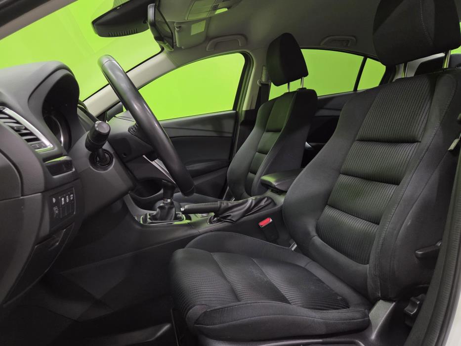 Mazda 6 2013