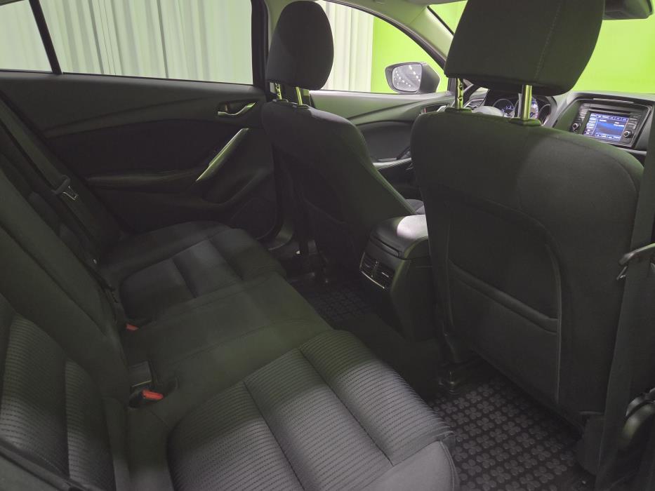 Mazda 6 2013