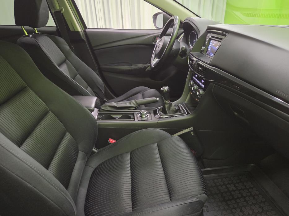 Mazda 6 2013