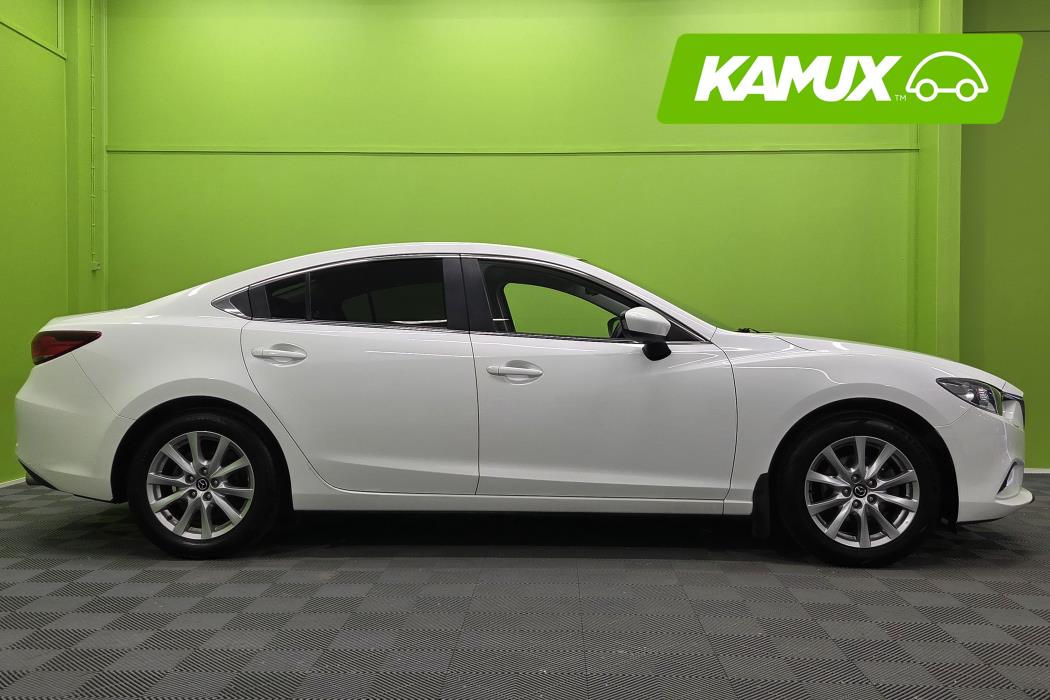 Mazda 6 2013