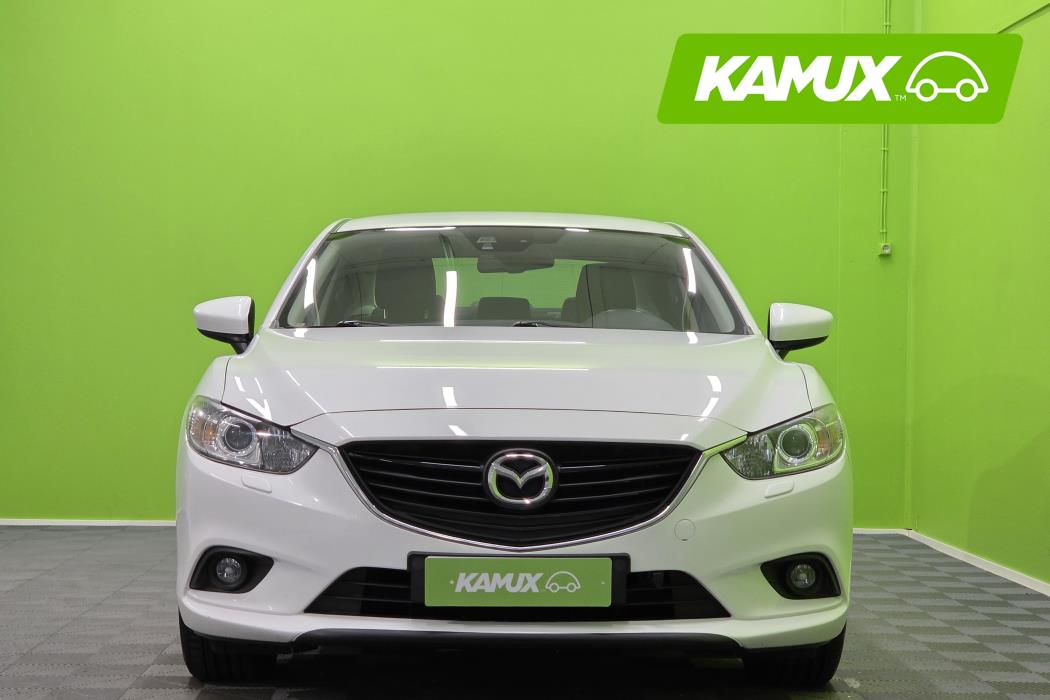 Mazda 6 2013