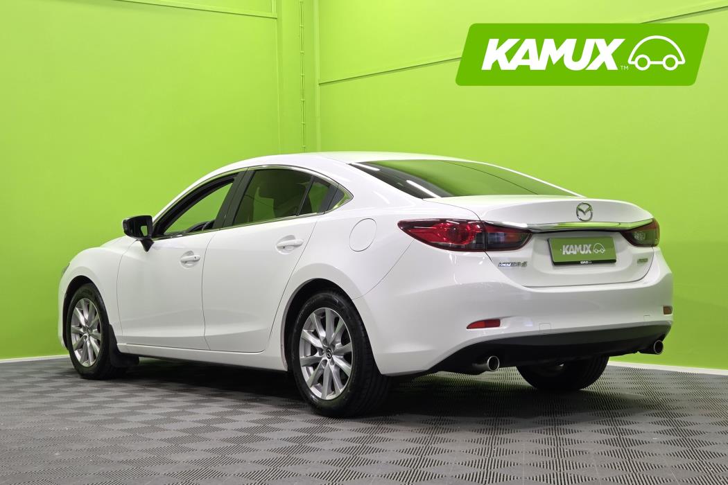 Mazda 6 2013