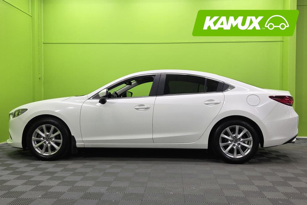 Mazda 6 2013